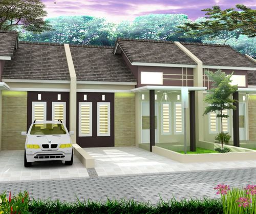 Griya Grogol Indah - Tipe 45